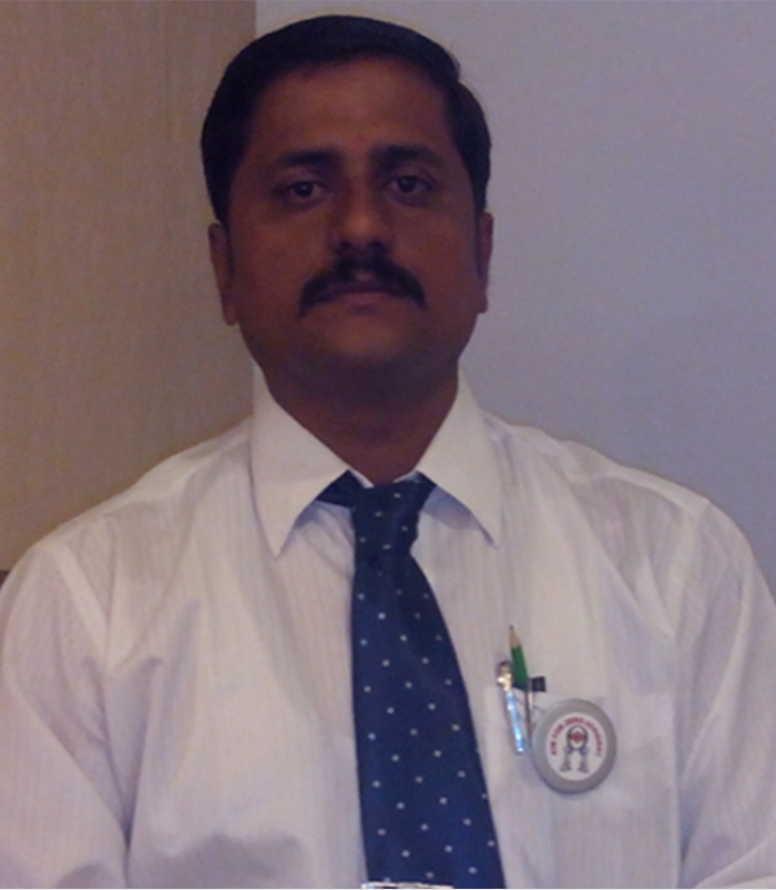 Mr. Vijay Uttamrao Lichade
